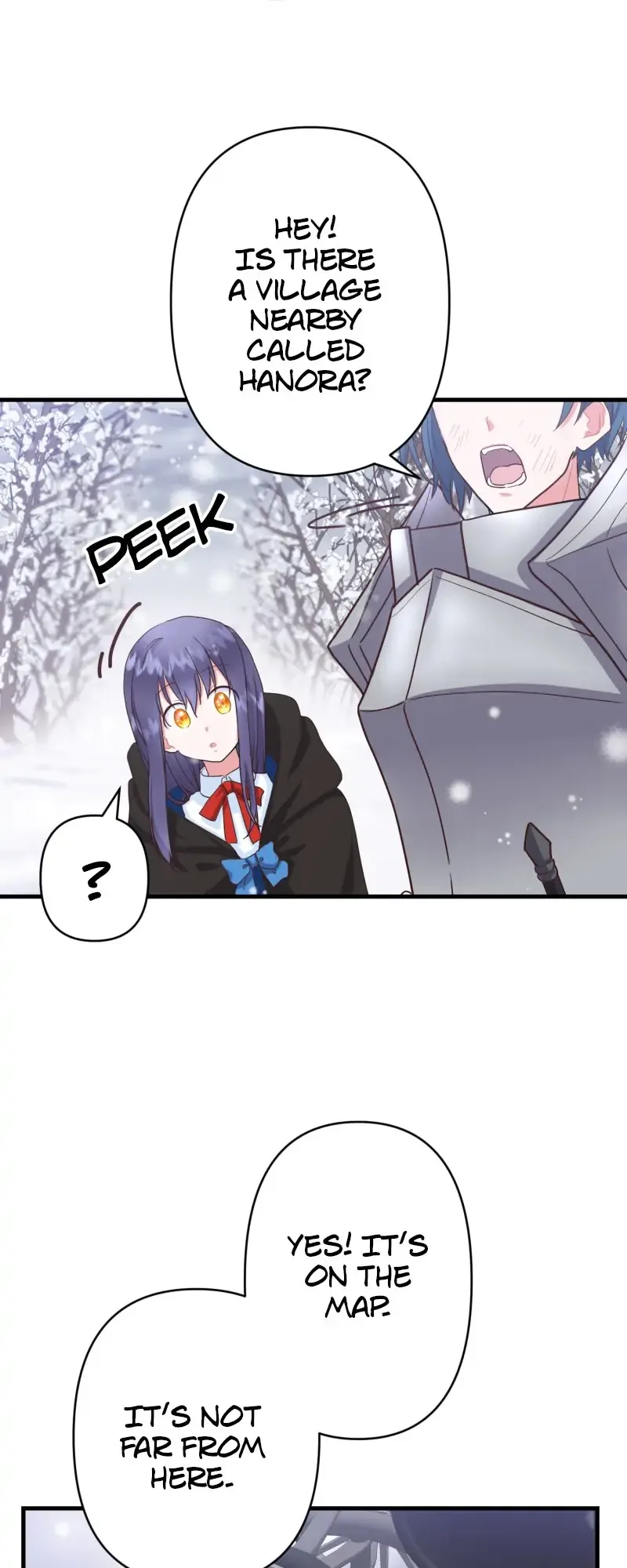 A Twist of Fate: A Wizard’s Fairy Tale Chapter 26 page 9