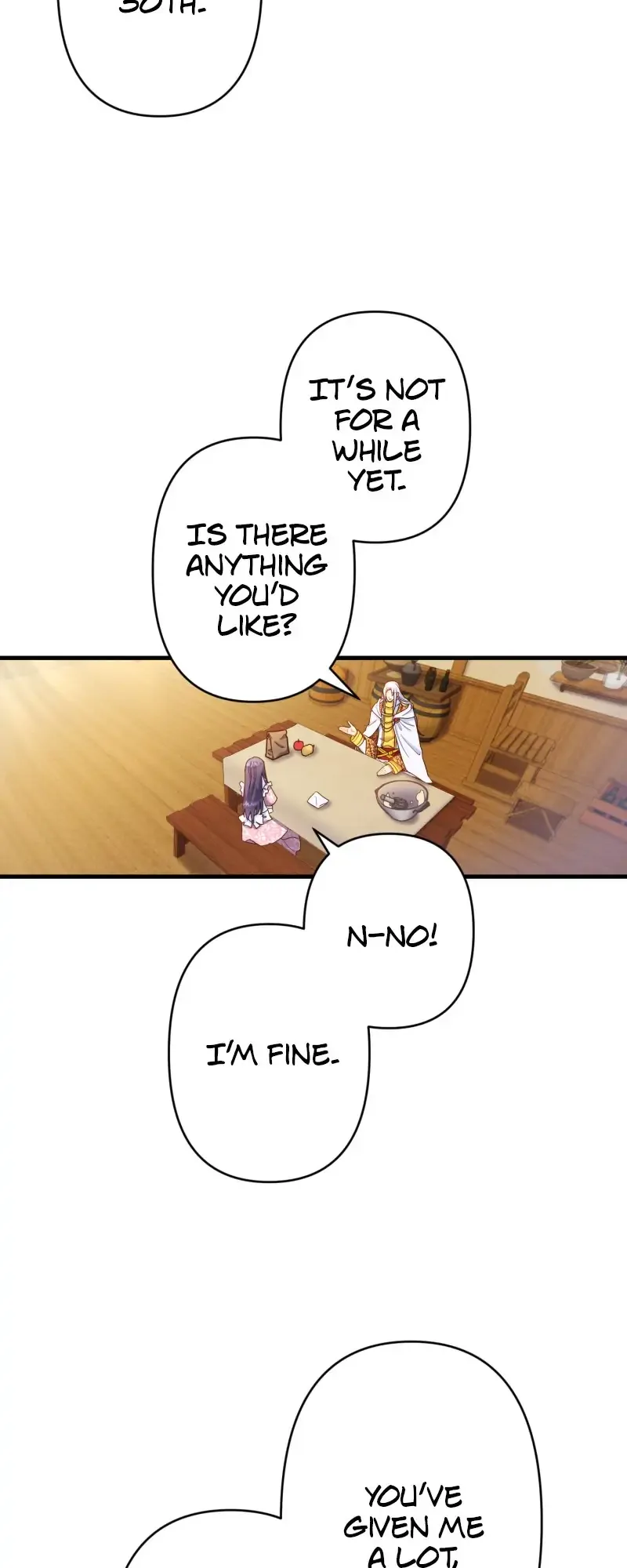 A Twist of Fate: A Wizard’s Fairy Tale Chapter 25 page 17