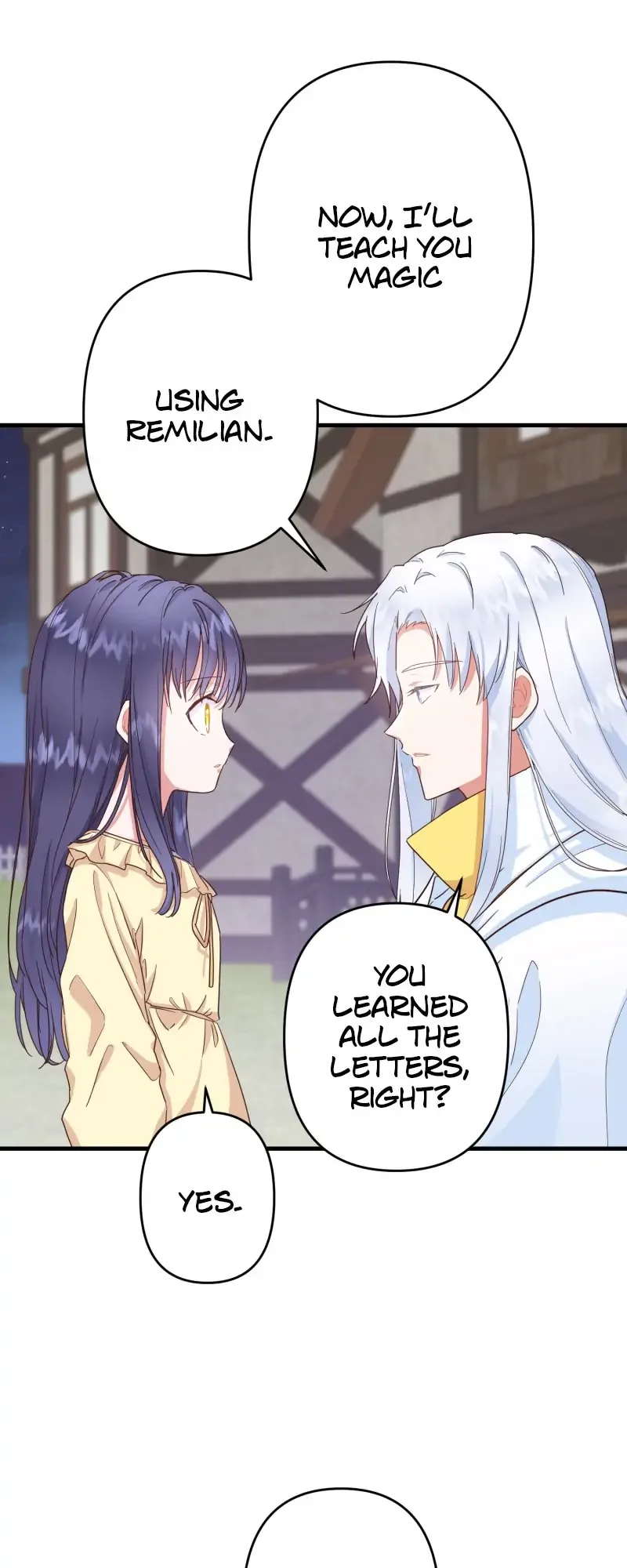 A Twist of Fate: A Wizard’s Fairy Tale Chapter 24 page 36