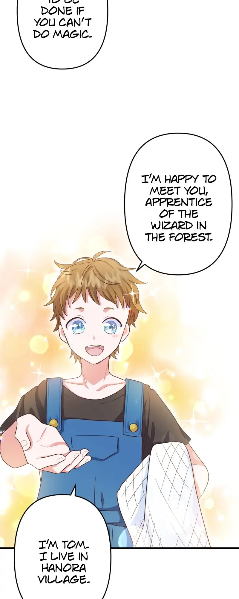 A Twist of Fate: A Wizard’s Fairy Tale Chapter 23 page 37