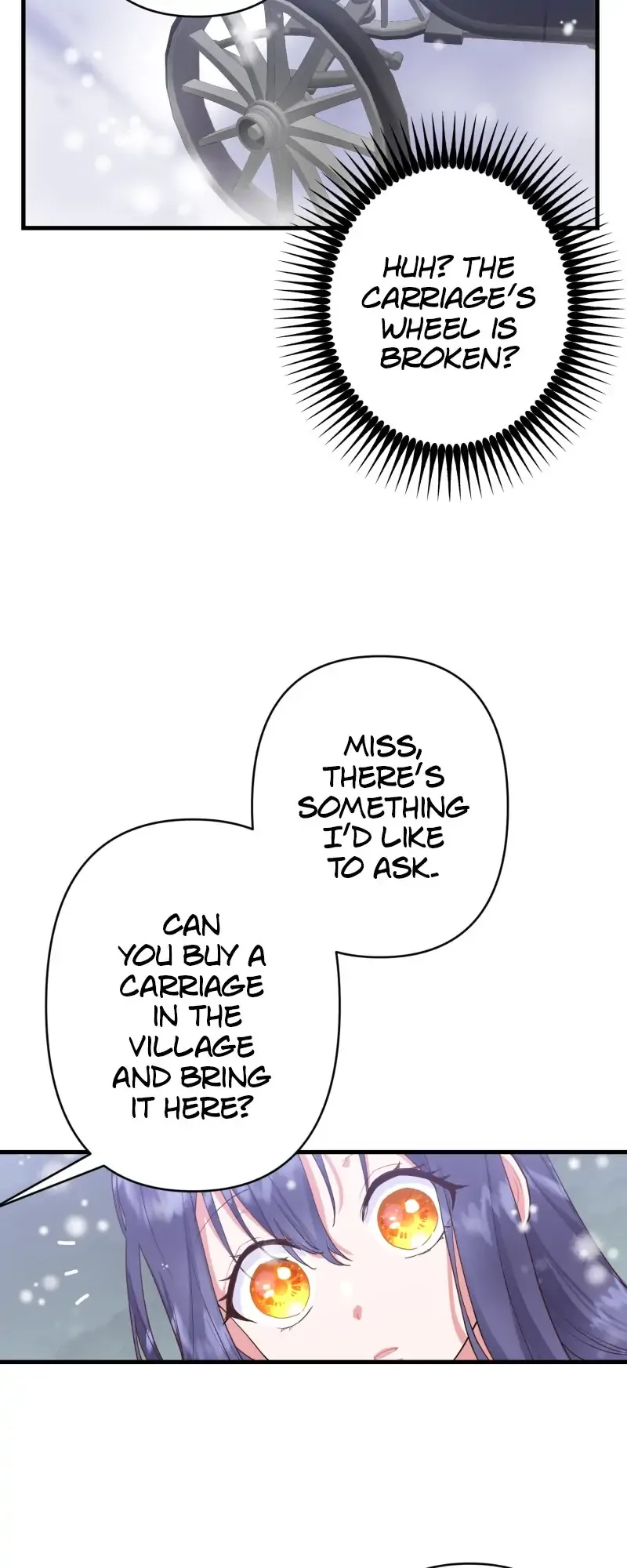 A Twist of Fate: A Wizard’s Fairy Tale Chapter 26 page 10