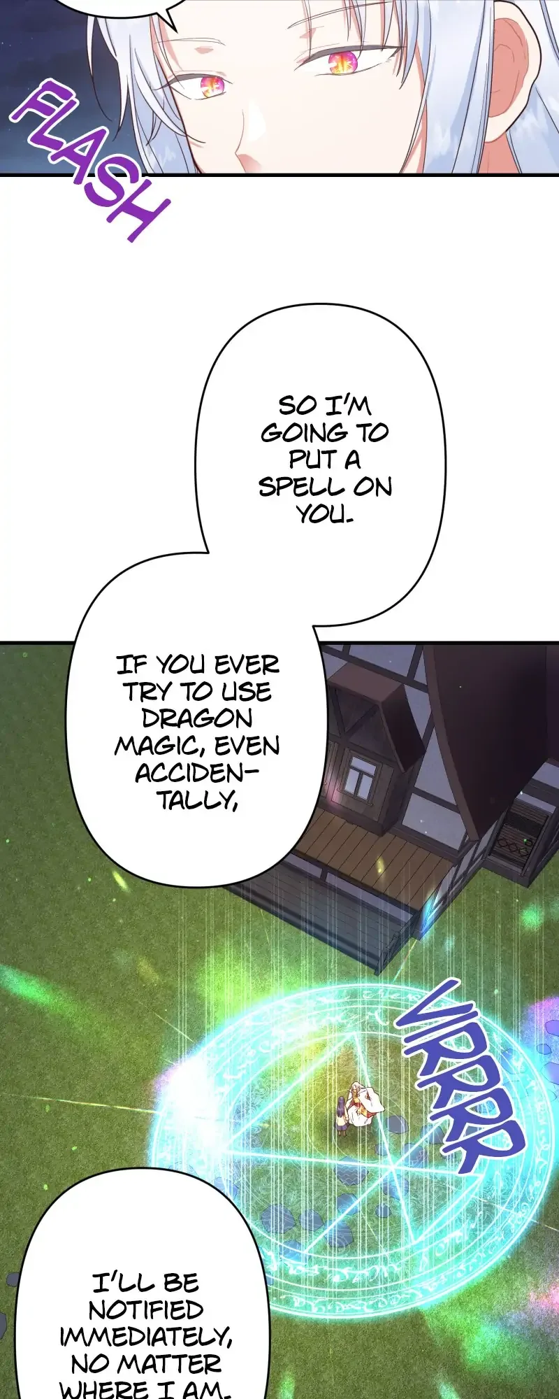 A Twist of Fate: A Wizard’s Fairy Tale Chapter 24 page 39