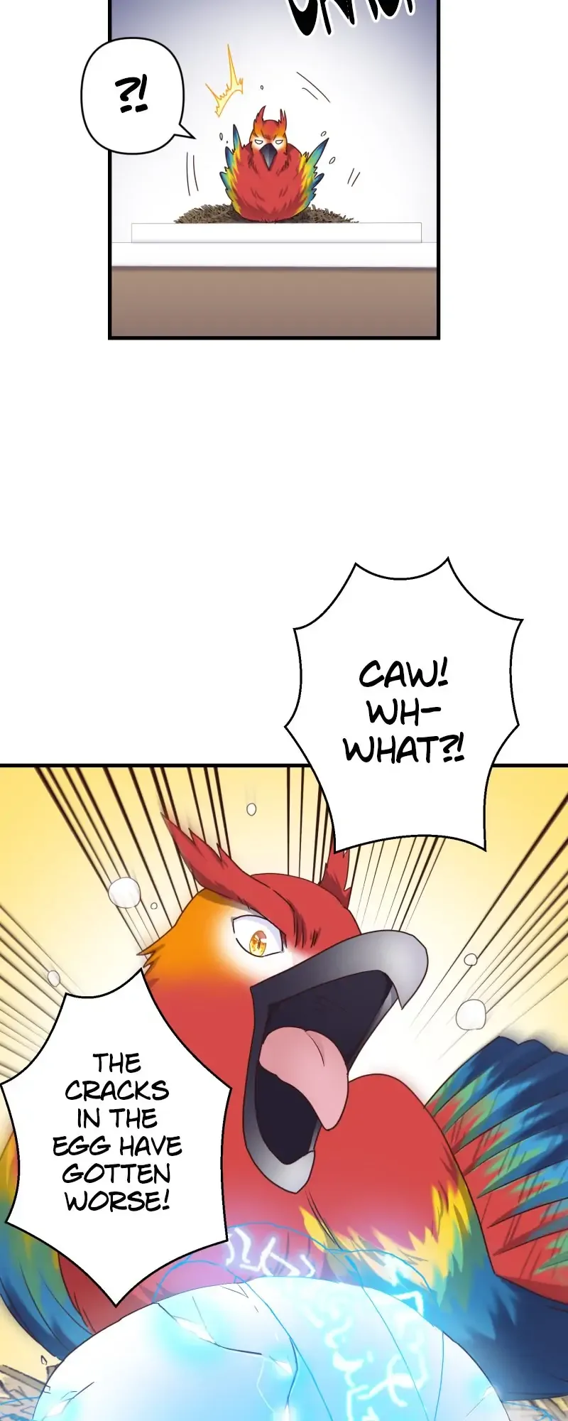 A Twist of Fate: A Wizard’s Fairy Tale Chapter 27 page 20