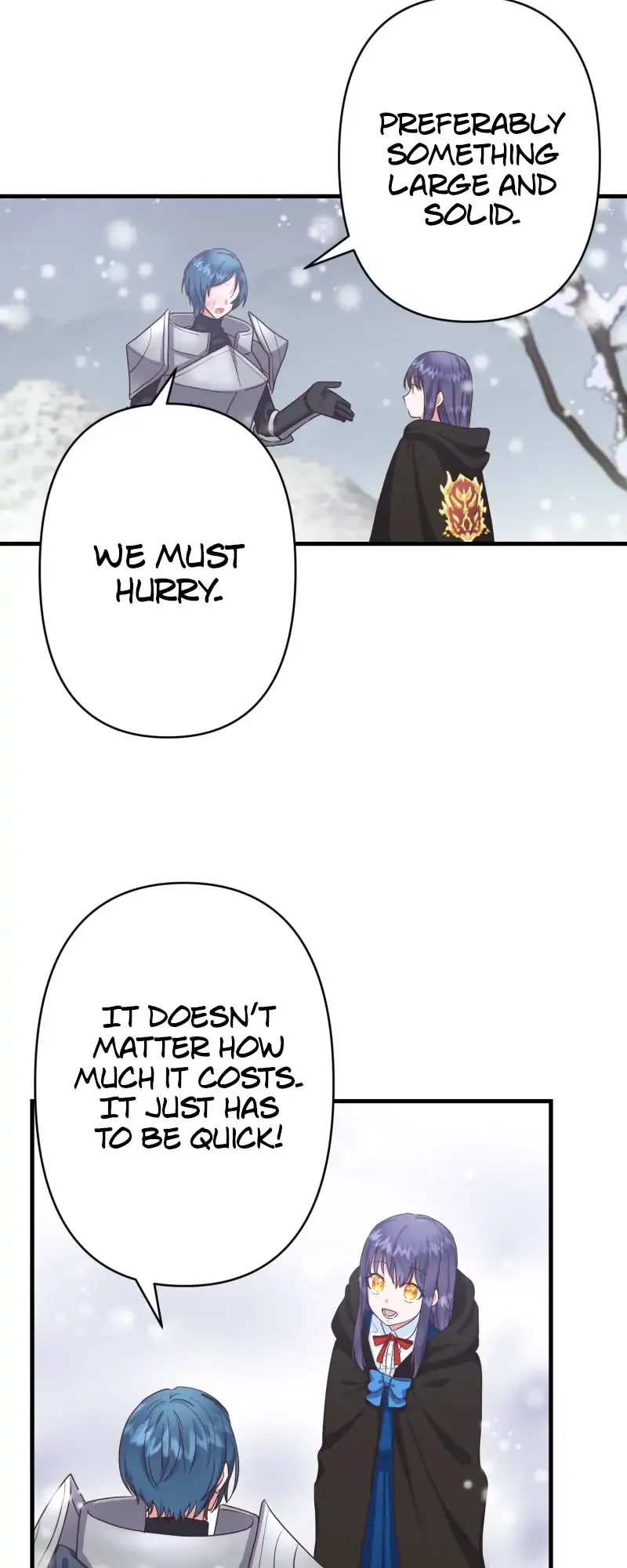A Twist of Fate: A Wizard’s Fairy Tale Chapter 26 page 11