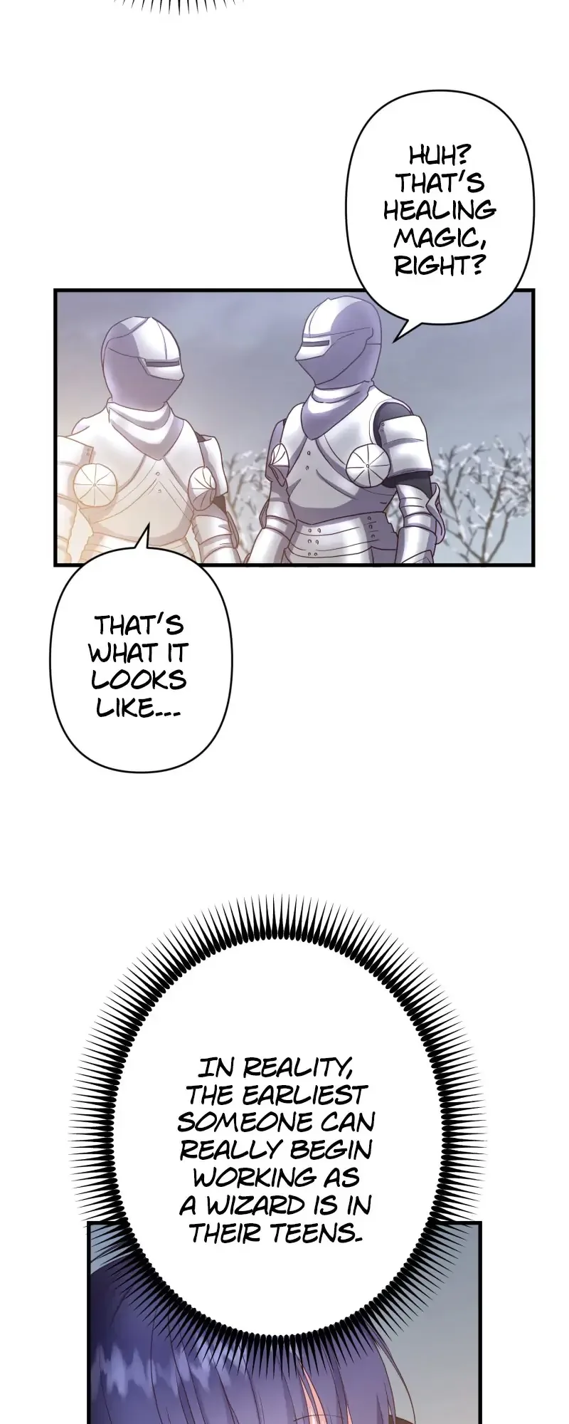 A Twist of Fate: A Wizard’s Fairy Tale Chapter 26 page 22