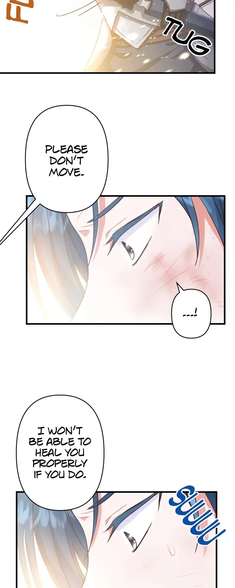 A Twist of Fate: A Wizard’s Fairy Tale Chapter 26 page 17