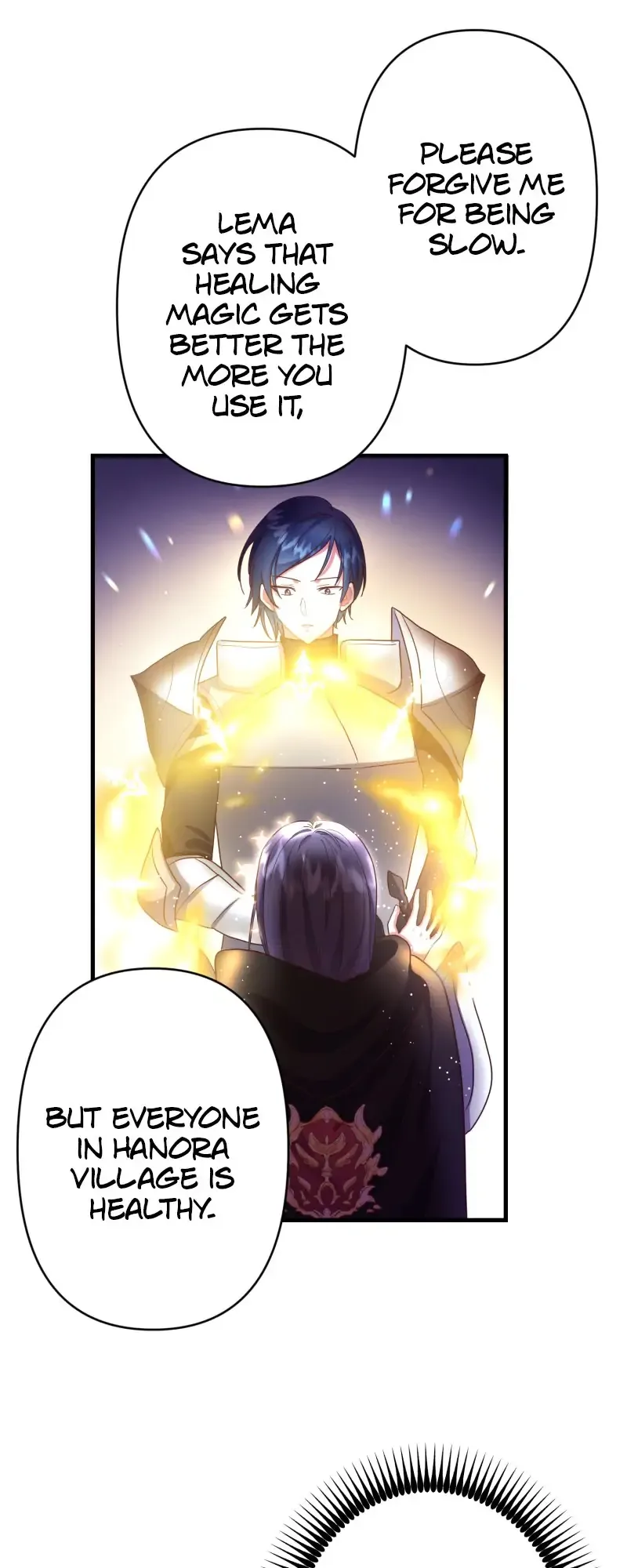 A Twist of Fate: A Wizard’s Fairy Tale Chapter 26 page 19