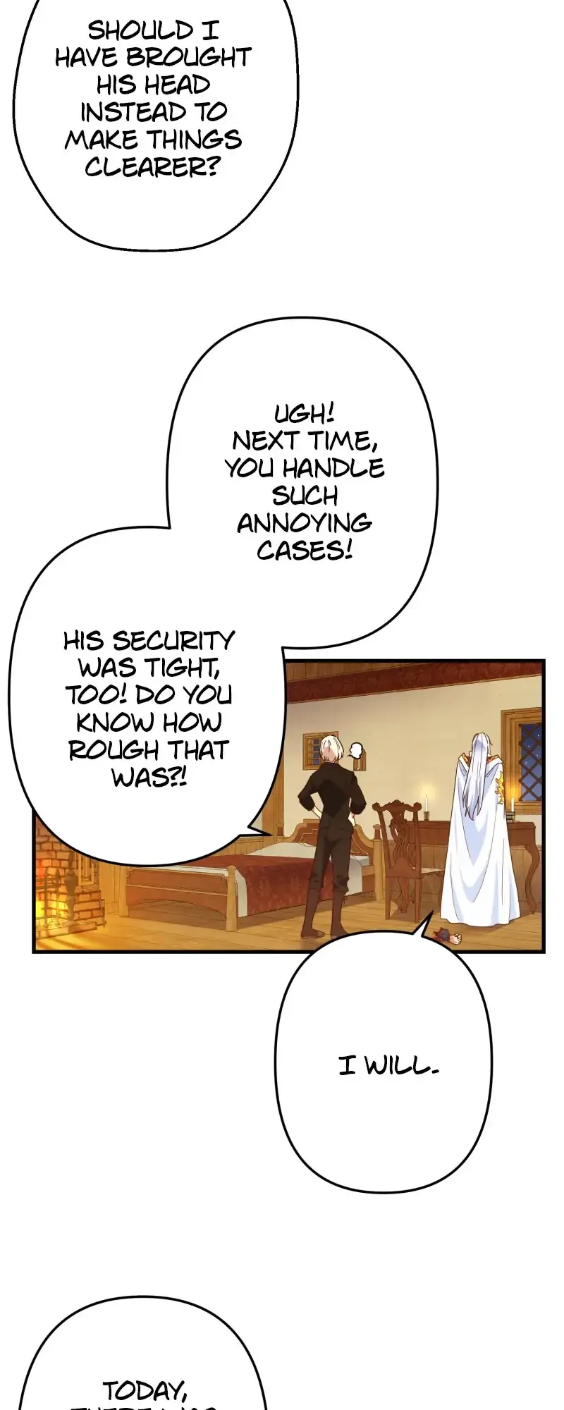 A Twist of Fate: A Wizard’s Fairy Tale Chapter 23 page 43