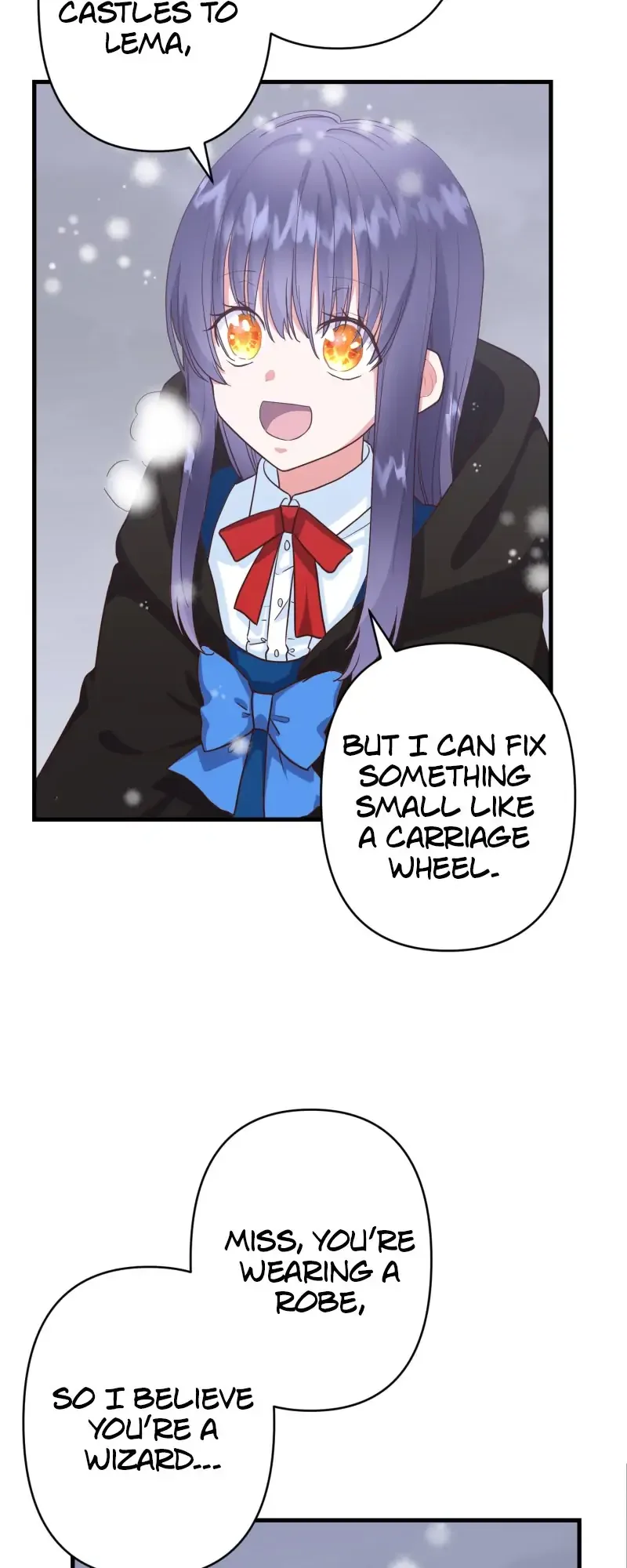 A Twist of Fate: A Wizard’s Fairy Tale Chapter 26 page 14