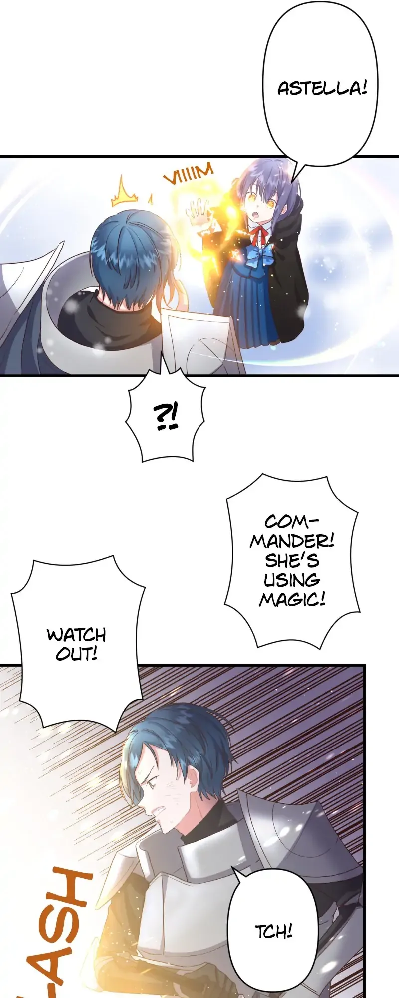 A Twist of Fate: A Wizard’s Fairy Tale Chapter 26 page 16
