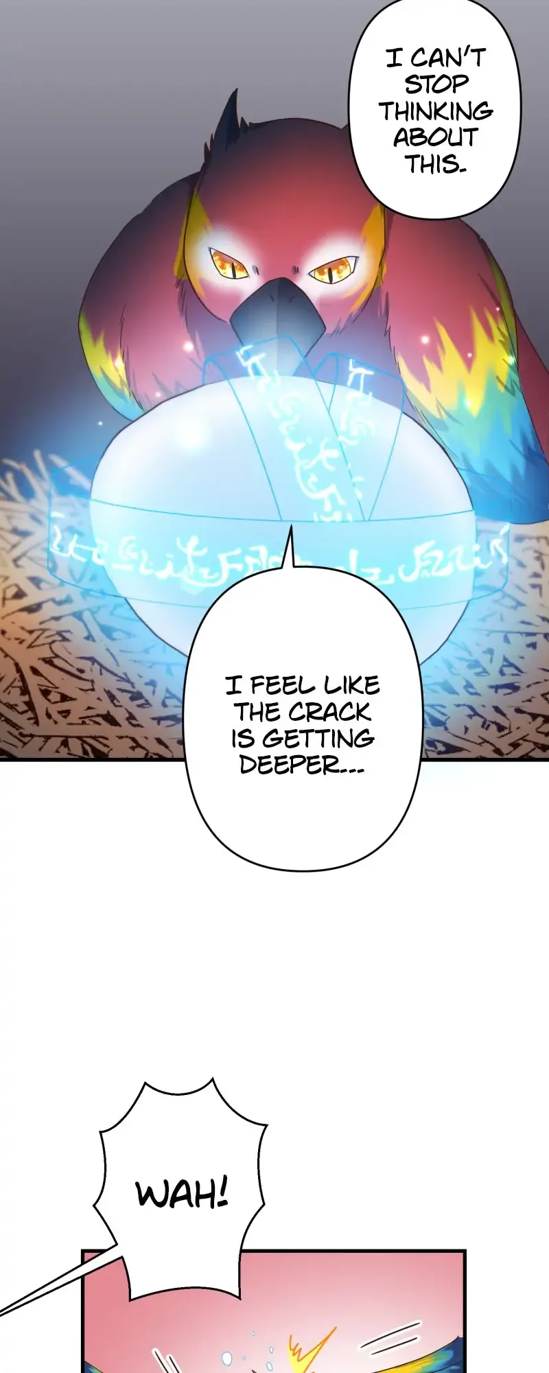 A Twist of Fate: A Wizard’s Fairy Tale Chapter 25 page 22