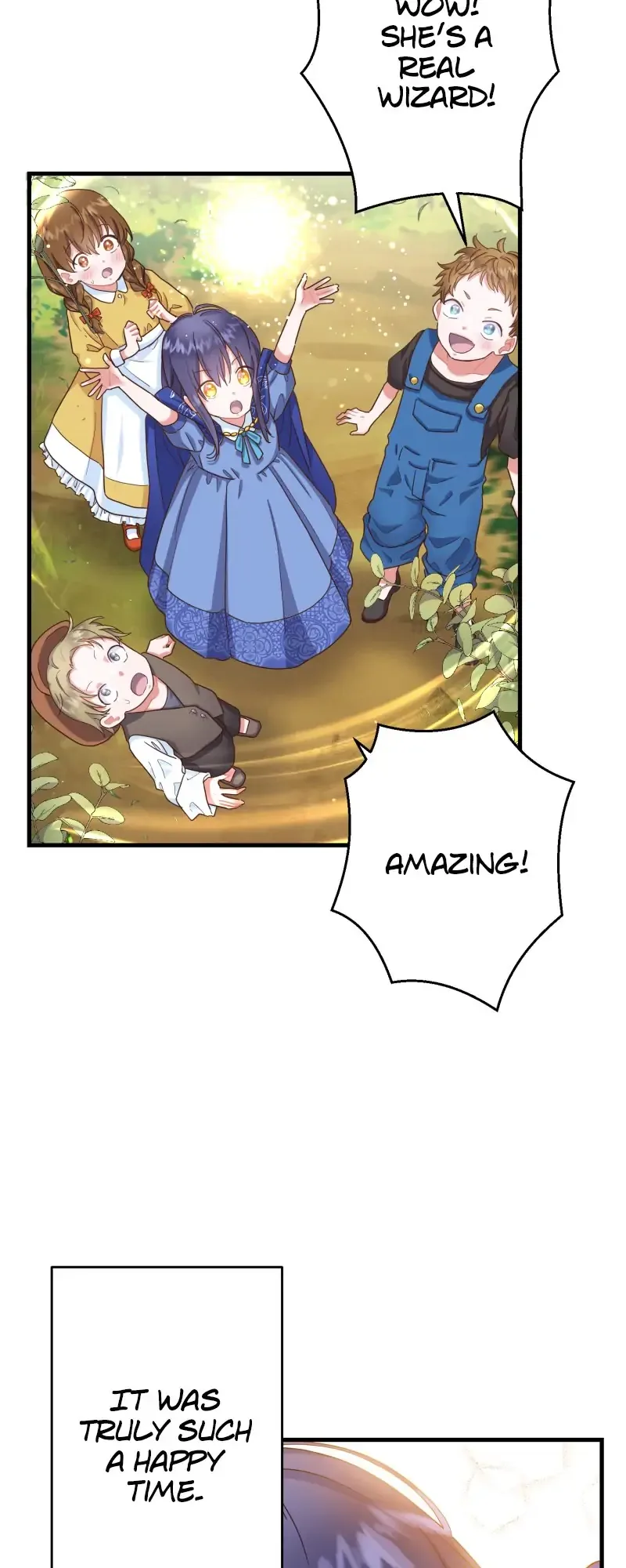 A Twist of Fate: A Wizard’s Fairy Tale Chapter 24 page 45