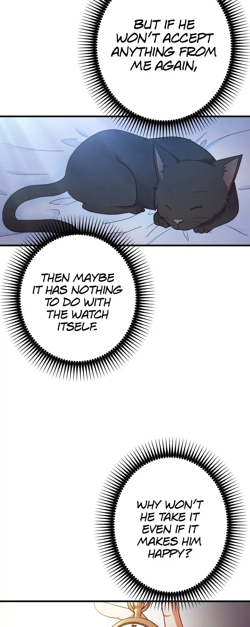A Twist of Fate: A Wizard’s Fairy Tale Chapter 27 page 27