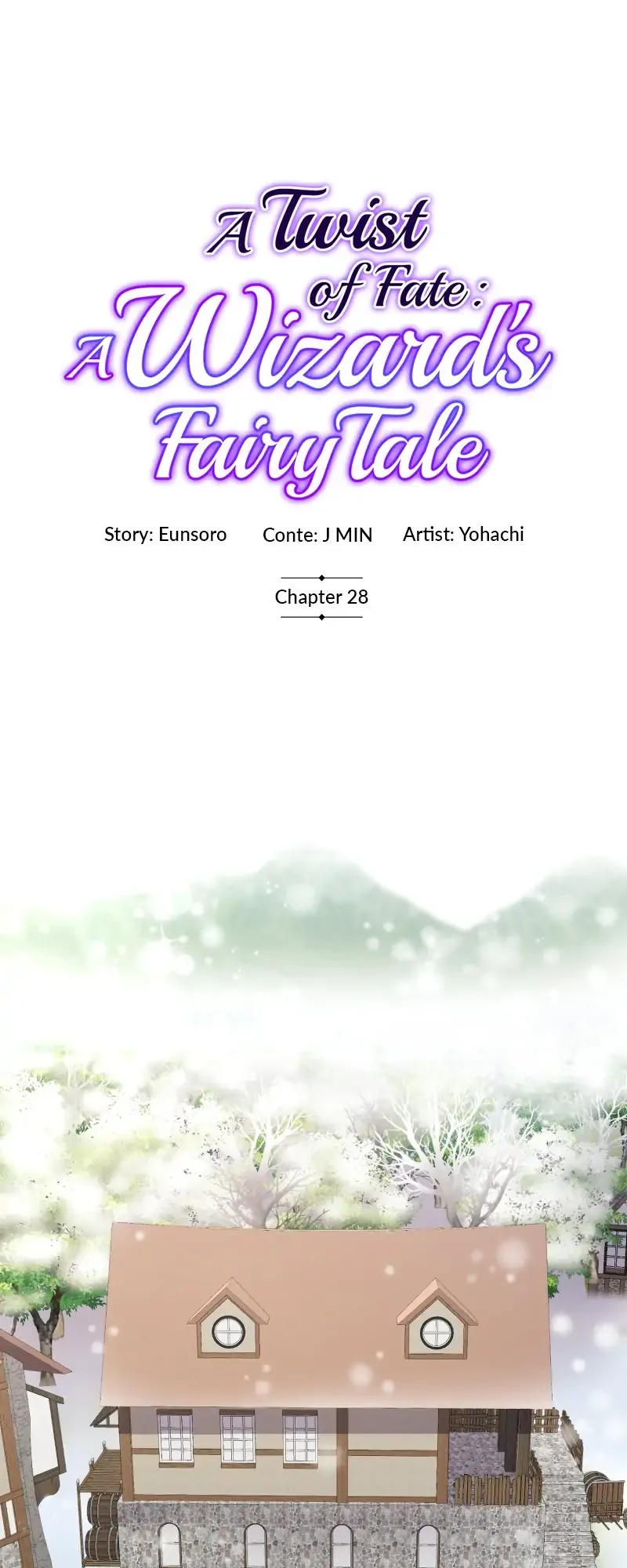 A Twist of Fate: A Wizard’s Fairy Tale Chapter 28 page 2