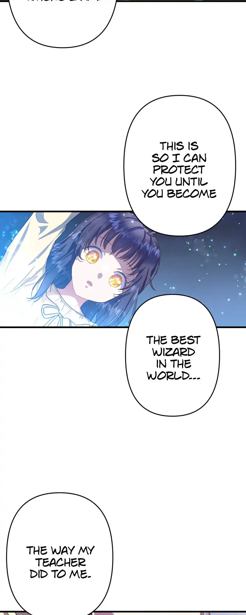 A Twist of Fate: A Wizard’s Fairy Tale Chapter 24 page 40