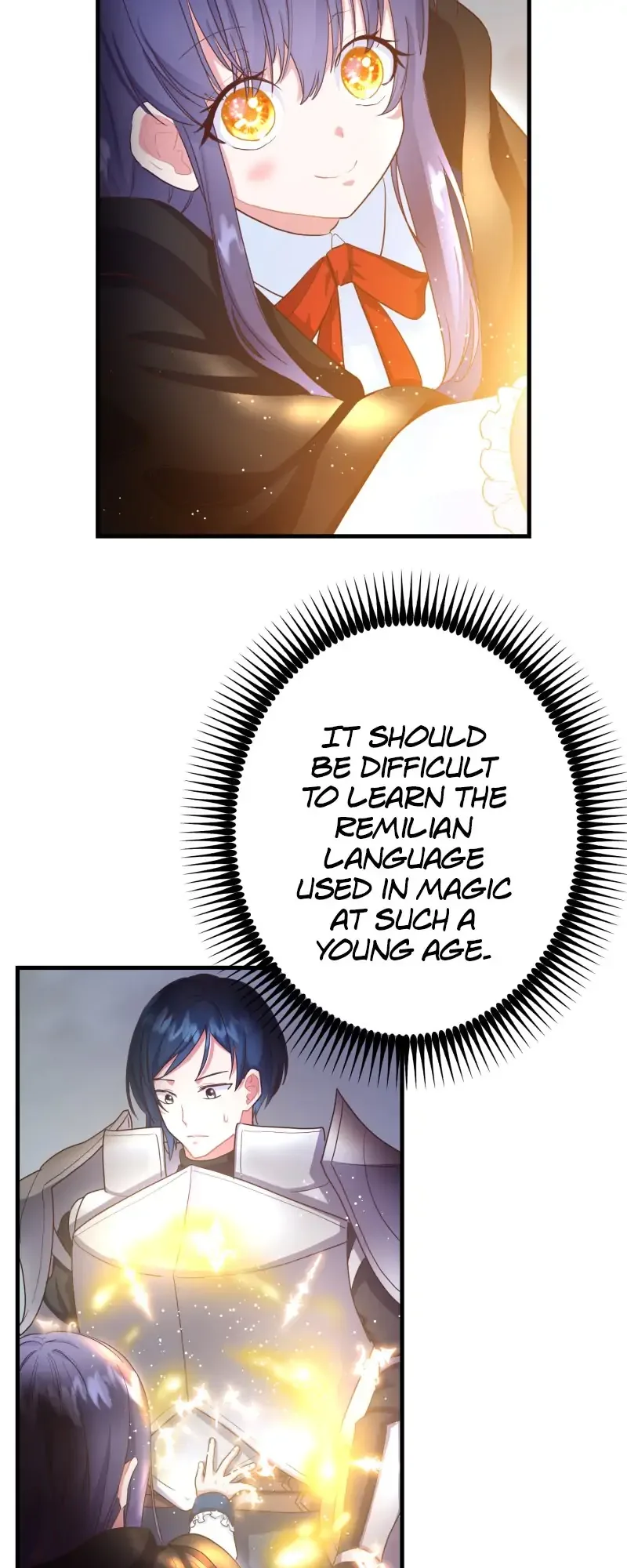 A Twist of Fate: A Wizard’s Fairy Tale Chapter 26 page 23