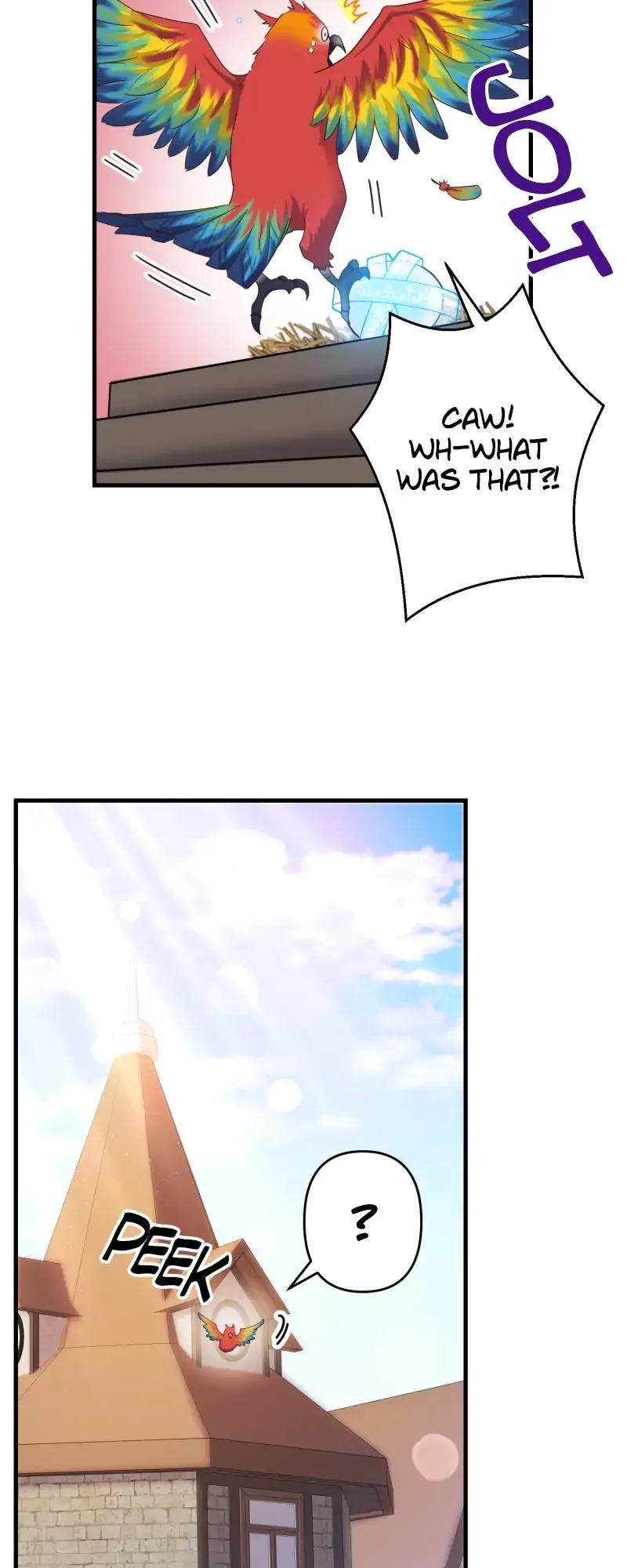 A Twist of Fate: A Wizard’s Fairy Tale Chapter 25 page 23