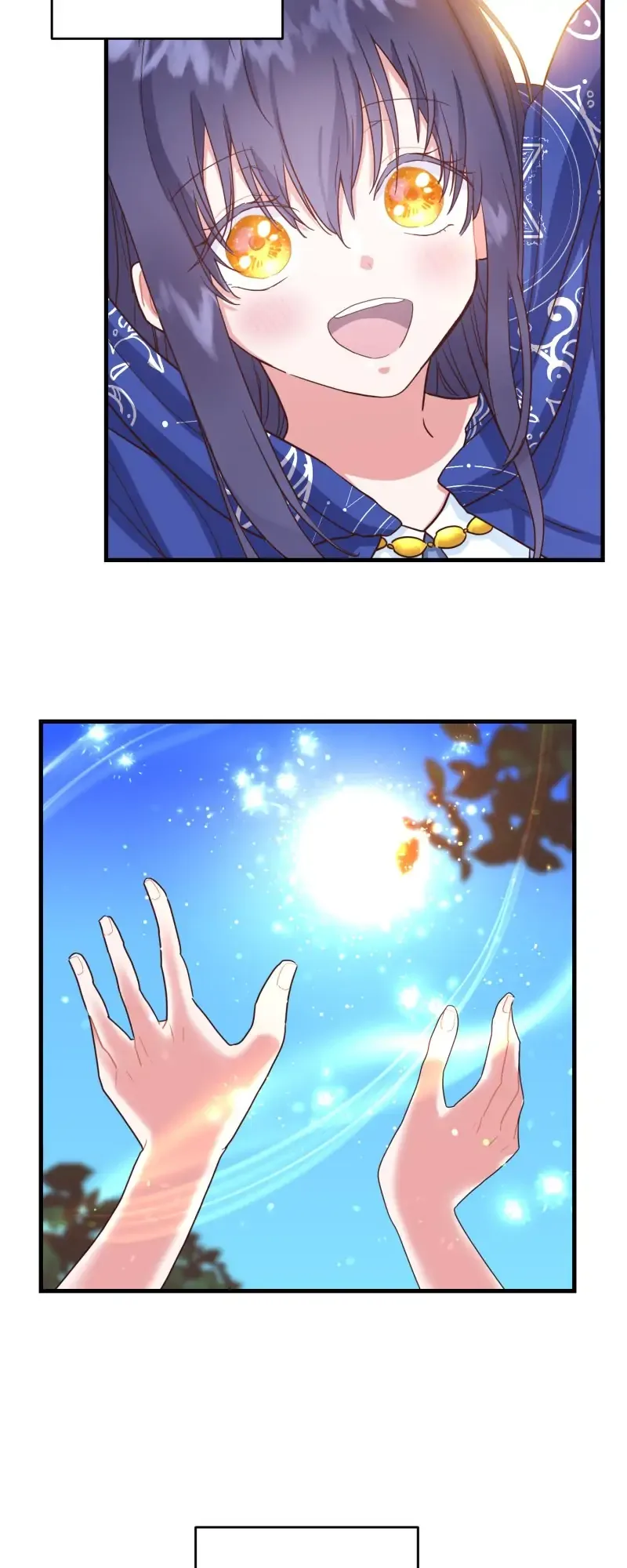 A Twist of Fate: A Wizard’s Fairy Tale Chapter 24 page 46