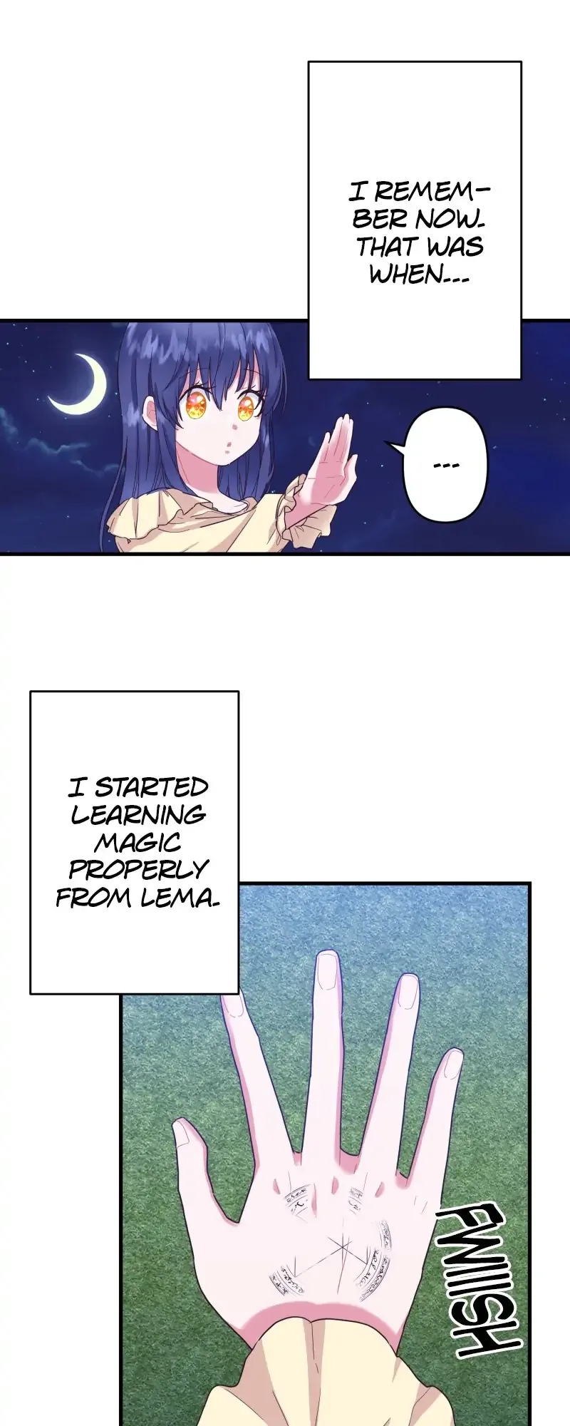 A Twist of Fate: A Wizard’s Fairy Tale Chapter 24 page 43