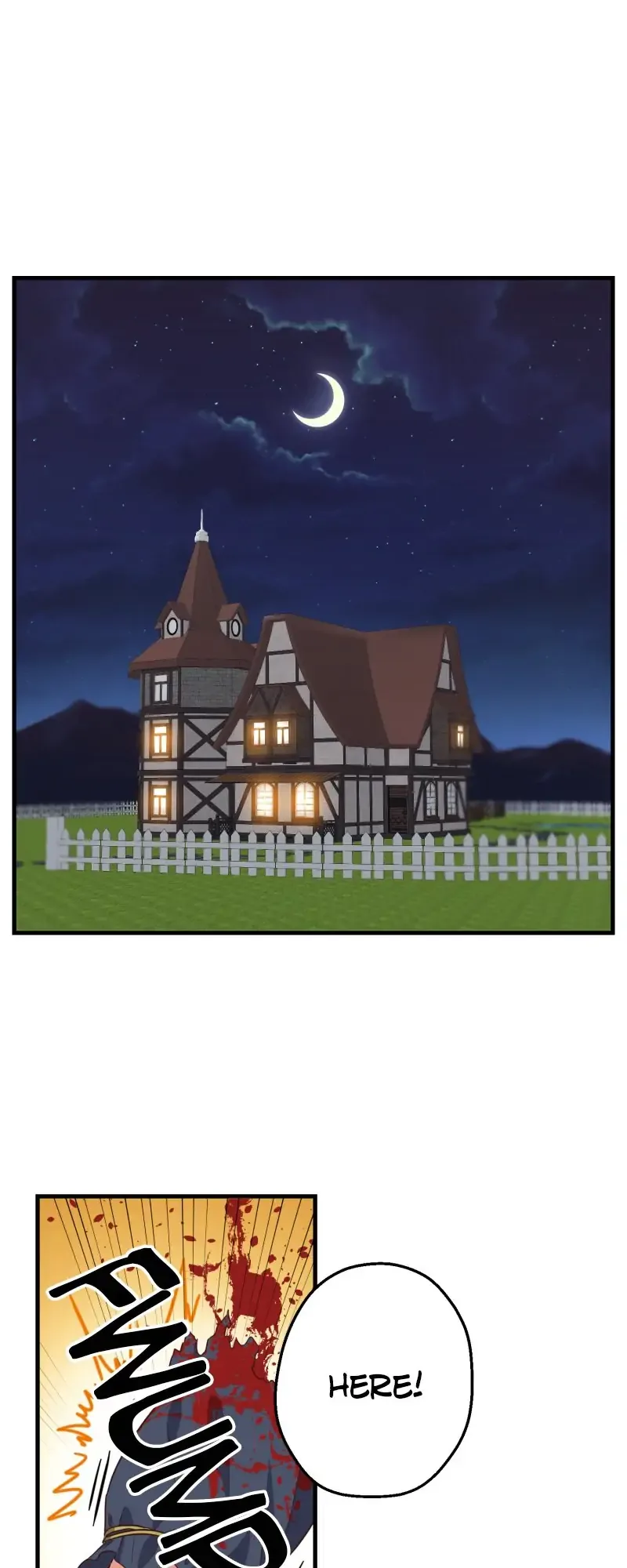 A Twist of Fate: A Wizard’s Fairy Tale Chapter 23 page 41