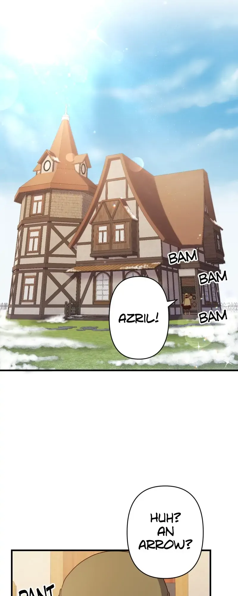 A Twist of Fate: A Wizard’s Fairy Tale Chapter 27 page 30