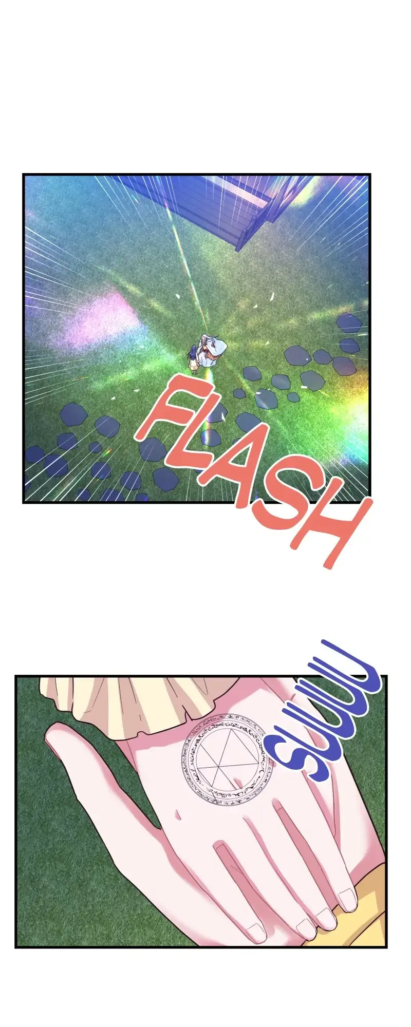 A Twist of Fate: A Wizard’s Fairy Tale Chapter 24 page 42