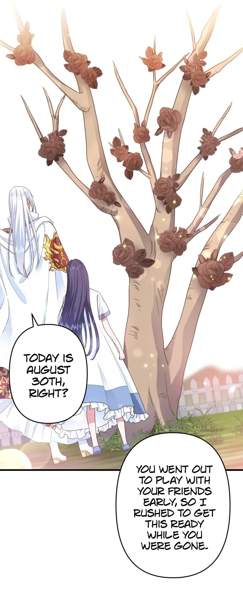 A Twist of Fate: A Wizard’s Fairy Tale Chapter 25 page 25