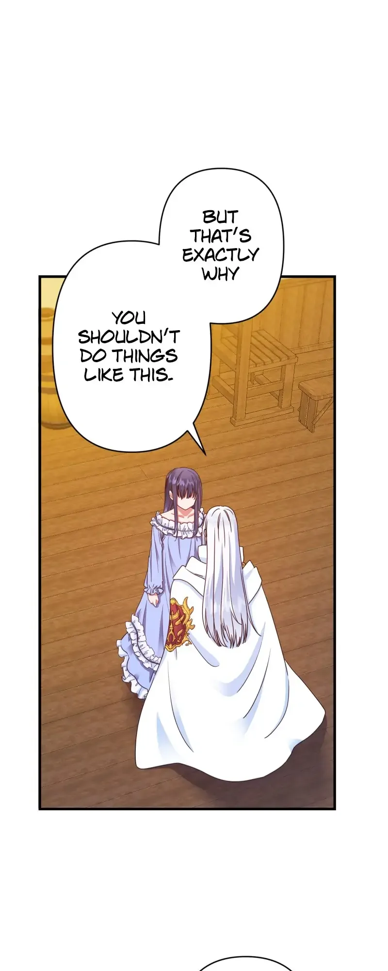 A Twist of Fate: A Wizard’s Fairy Tale Chapter 27 page 22