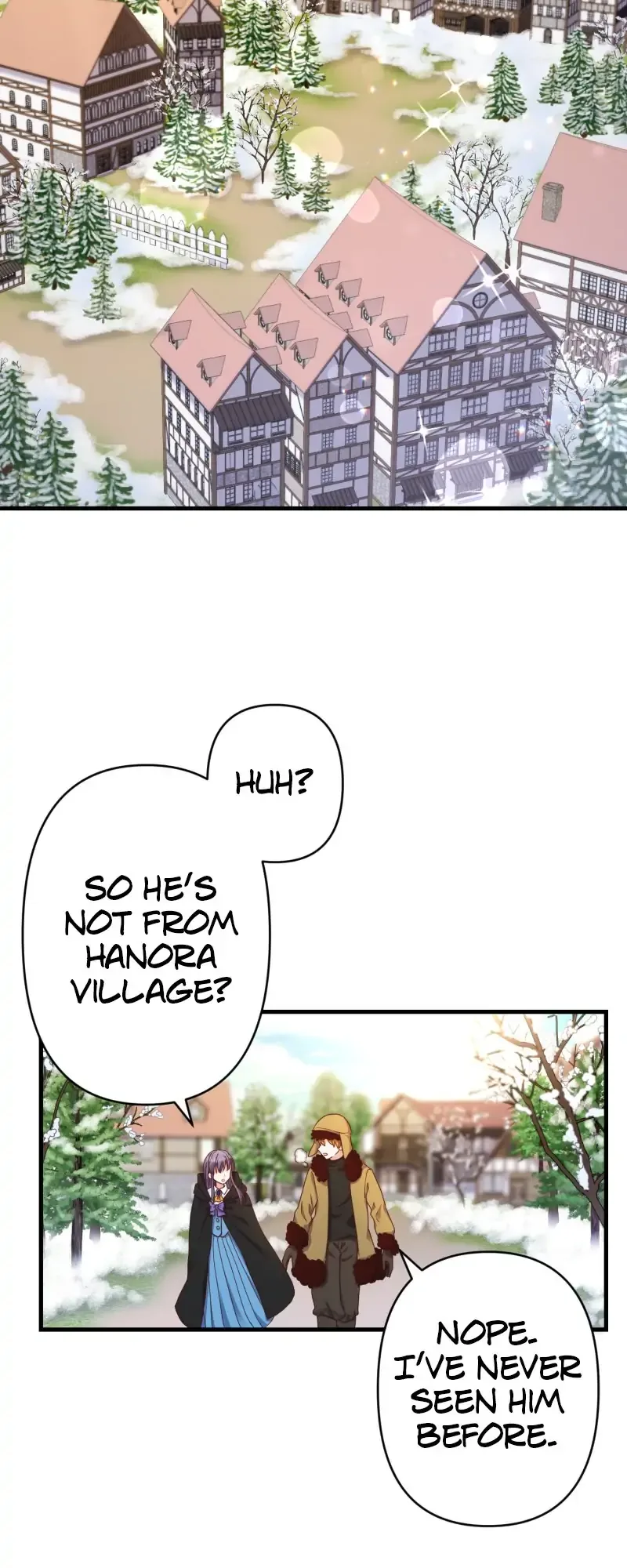 A Twist of Fate: A Wizard’s Fairy Tale Chapter 27 page 39