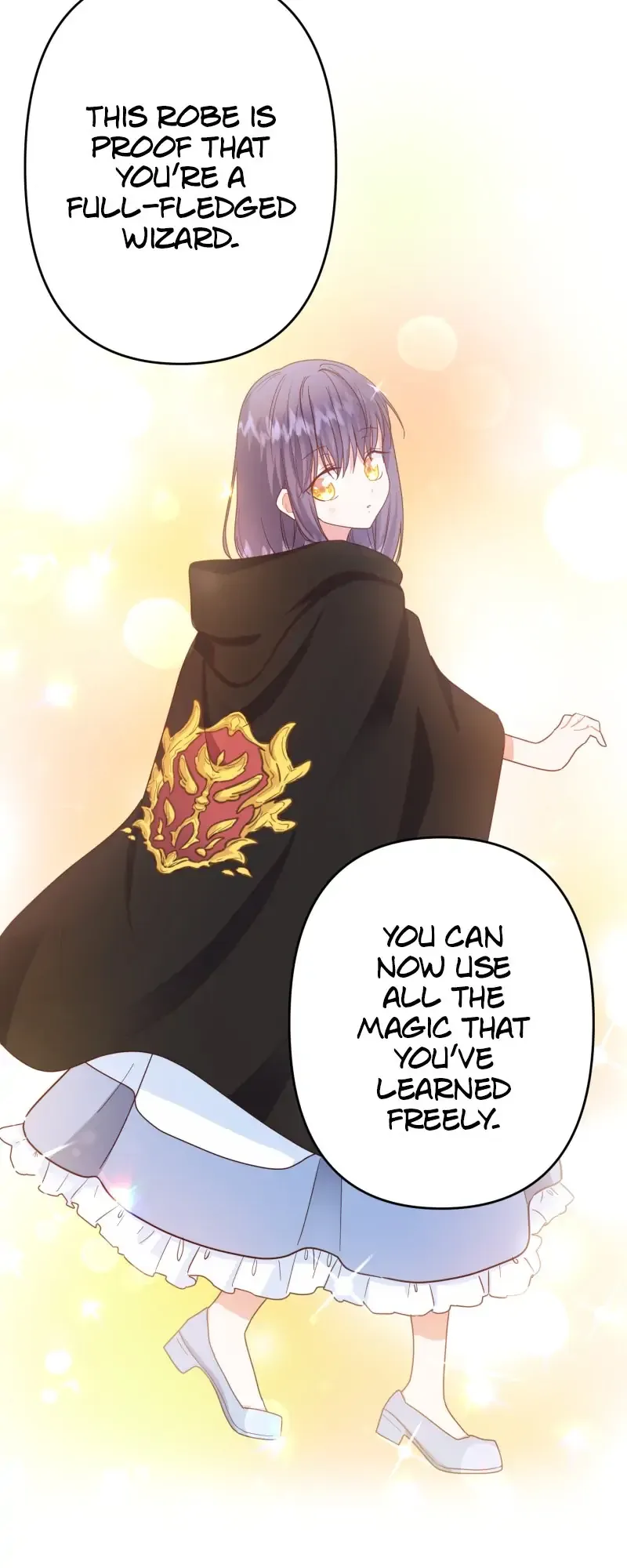 A Twist of Fate: A Wizard’s Fairy Tale Chapter 25 page 28