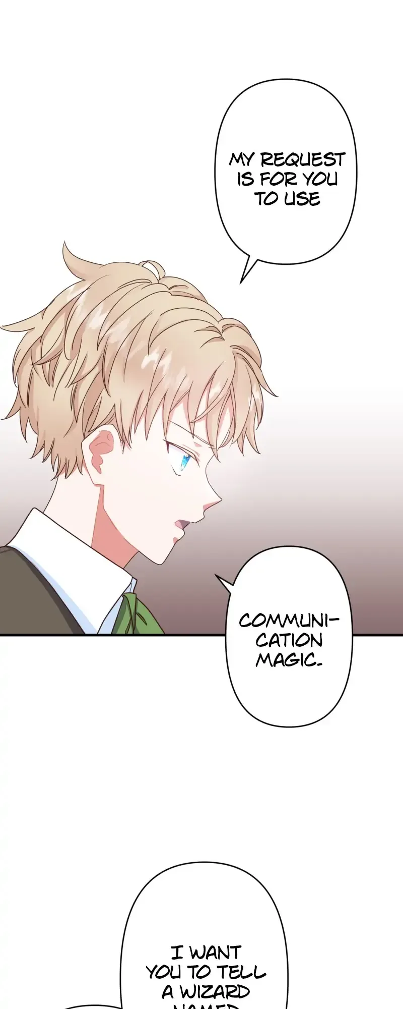 A Twist of Fate: A Wizard’s Fairy Tale Chapter 29 page 3