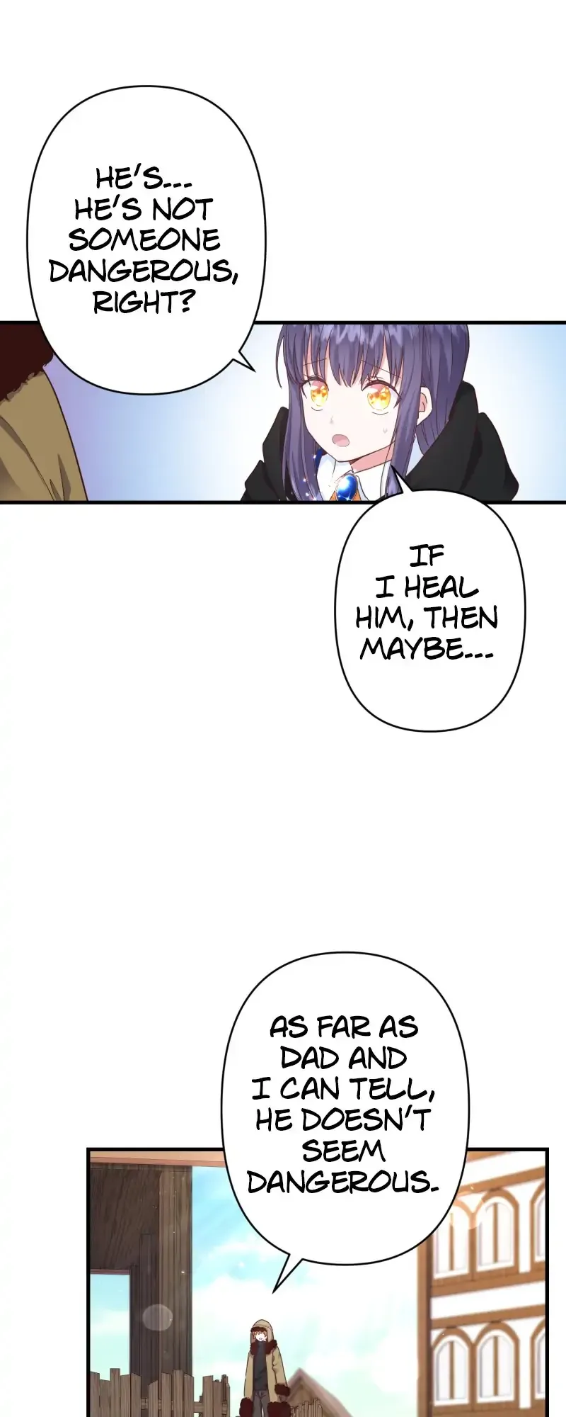 A Twist of Fate: A Wizard’s Fairy Tale Chapter 27 page 40