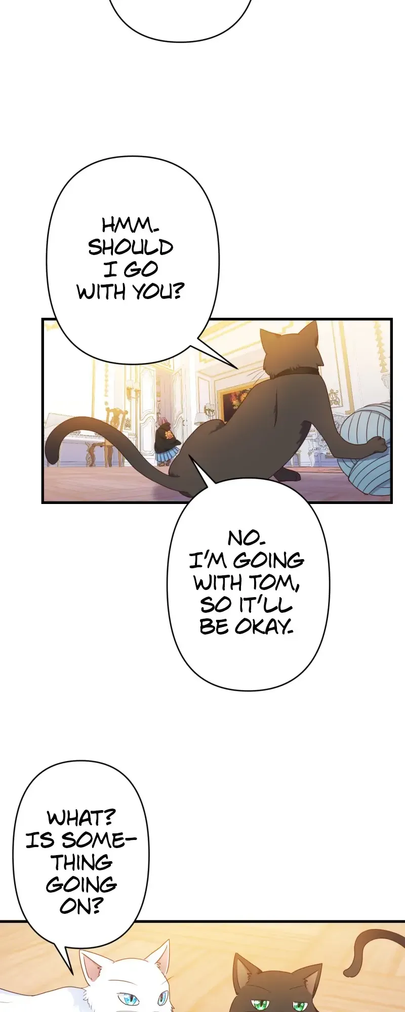 A Twist of Fate: A Wizard’s Fairy Tale Chapter 27 page 36
