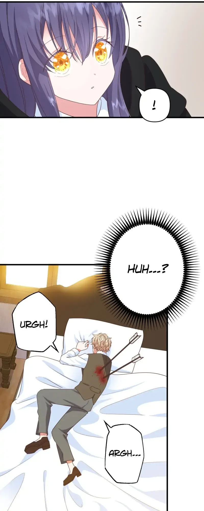 A Twist of Fate: A Wizard’s Fairy Tale Chapter 28 page 4