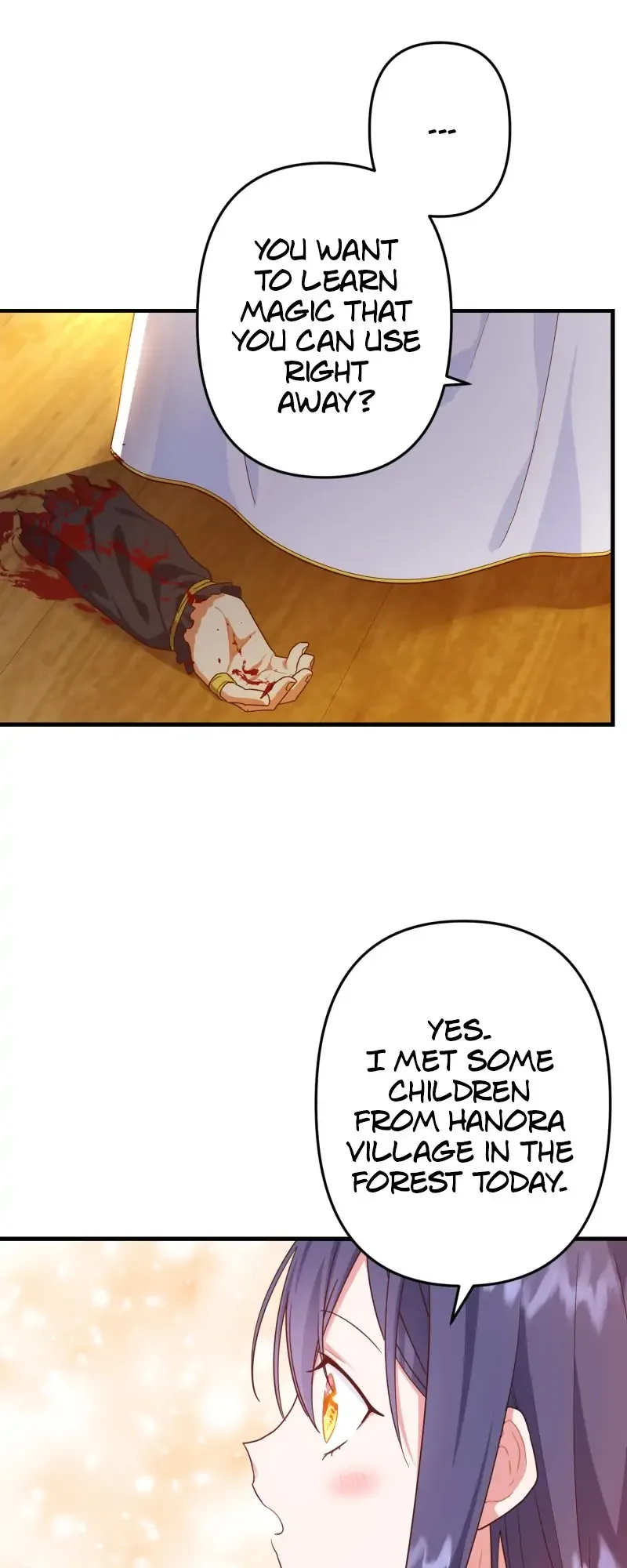 A Twist of Fate: A Wizard’s Fairy Tale Chapter 23 page 47