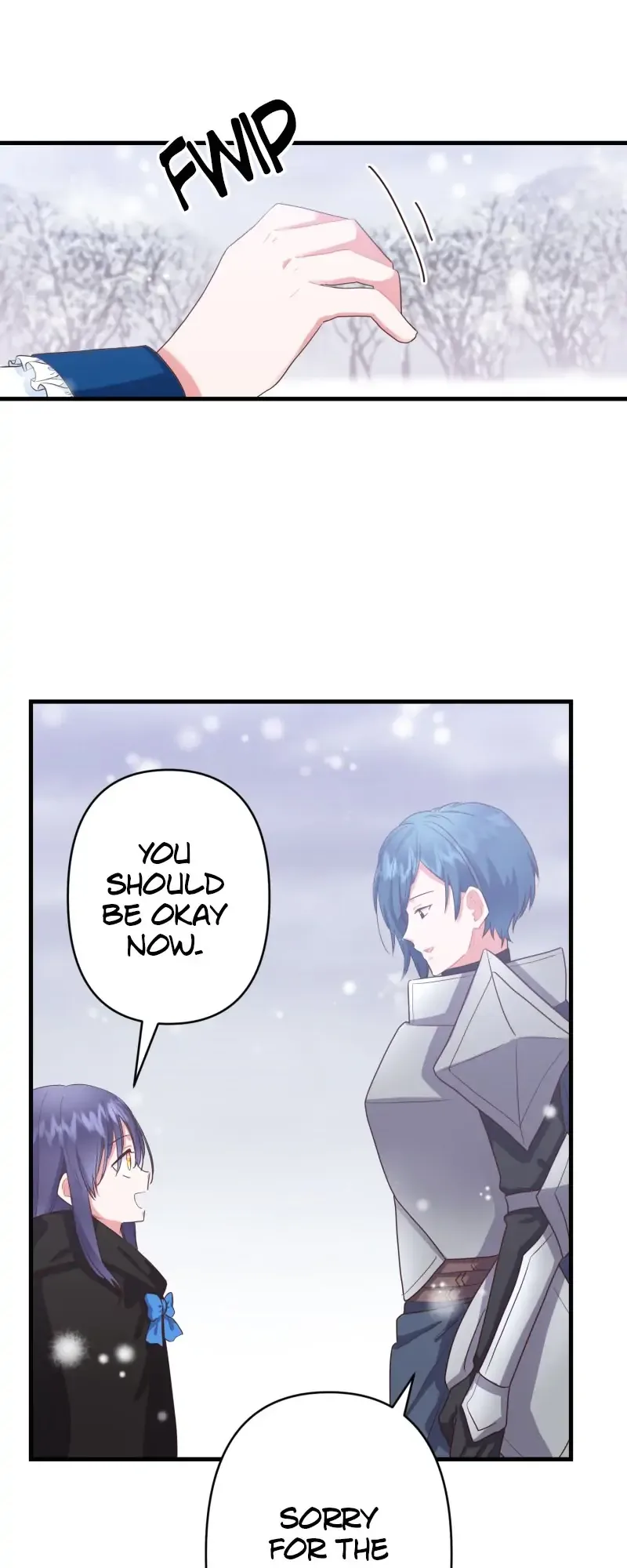 A Twist of Fate: A Wizard’s Fairy Tale Chapter 26 page 25