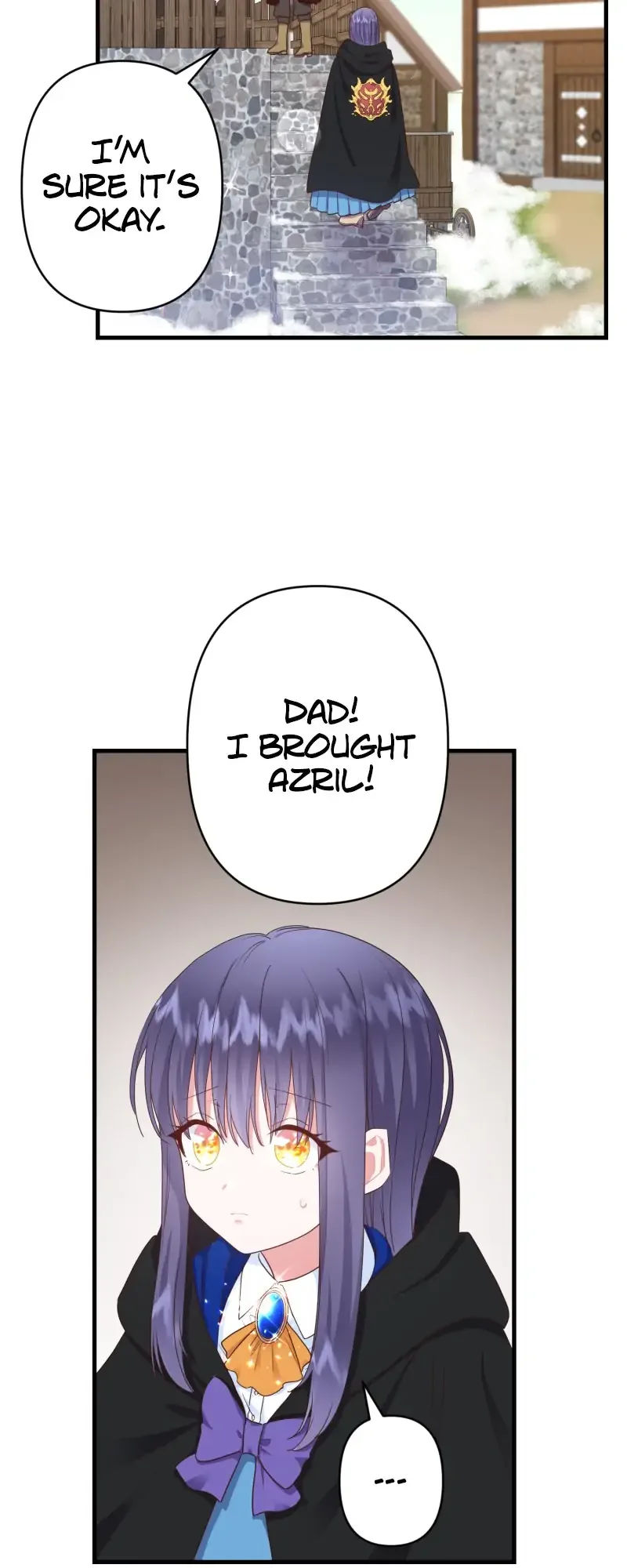 A Twist of Fate: A Wizard’s Fairy Tale Chapter 27 page 41