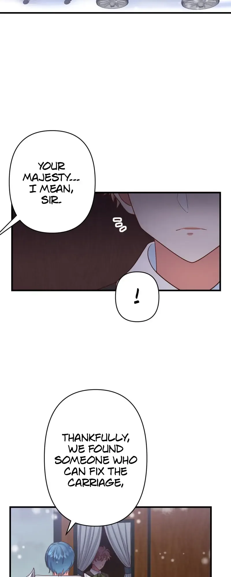 A Twist of Fate: A Wizard’s Fairy Tale Chapter 26 page 28