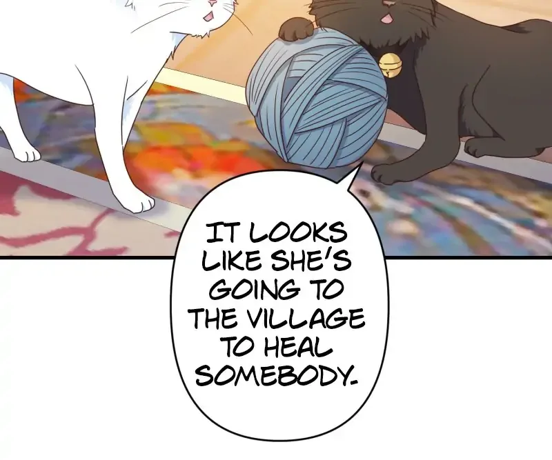 A Twist of Fate: A Wizard’s Fairy Tale Chapter 27 page 37