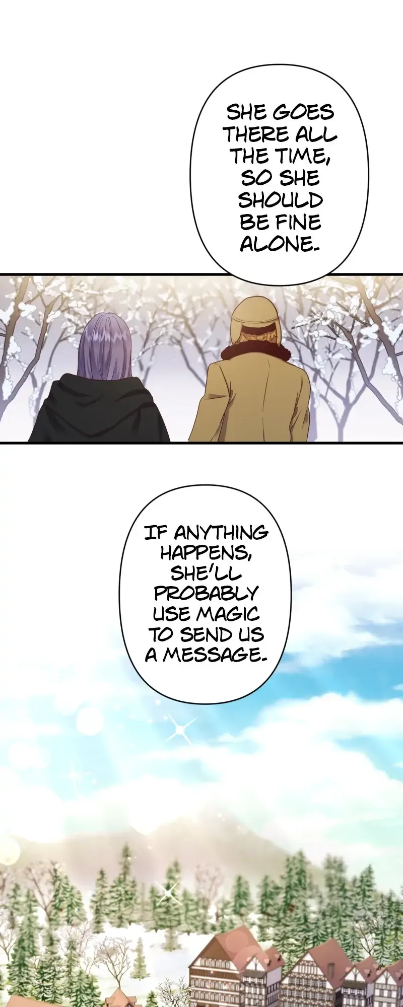 A Twist of Fate: A Wizard’s Fairy Tale Chapter 27 page 38