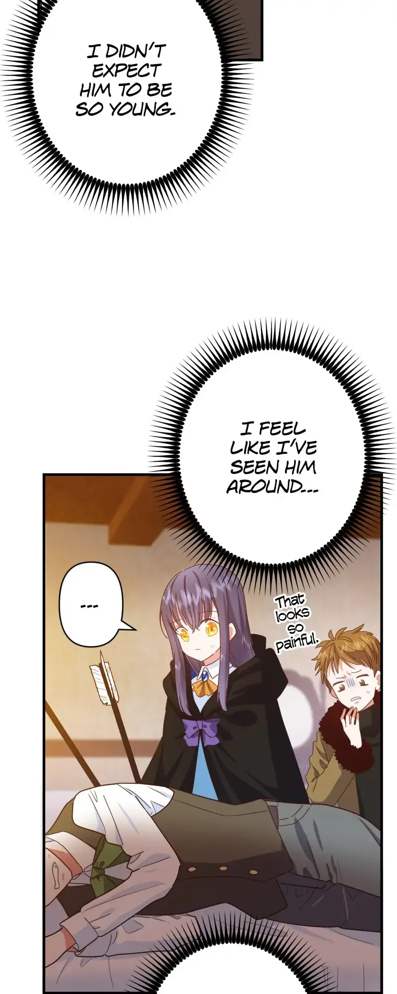 A Twist of Fate: A Wizard’s Fairy Tale Chapter 28 page 6