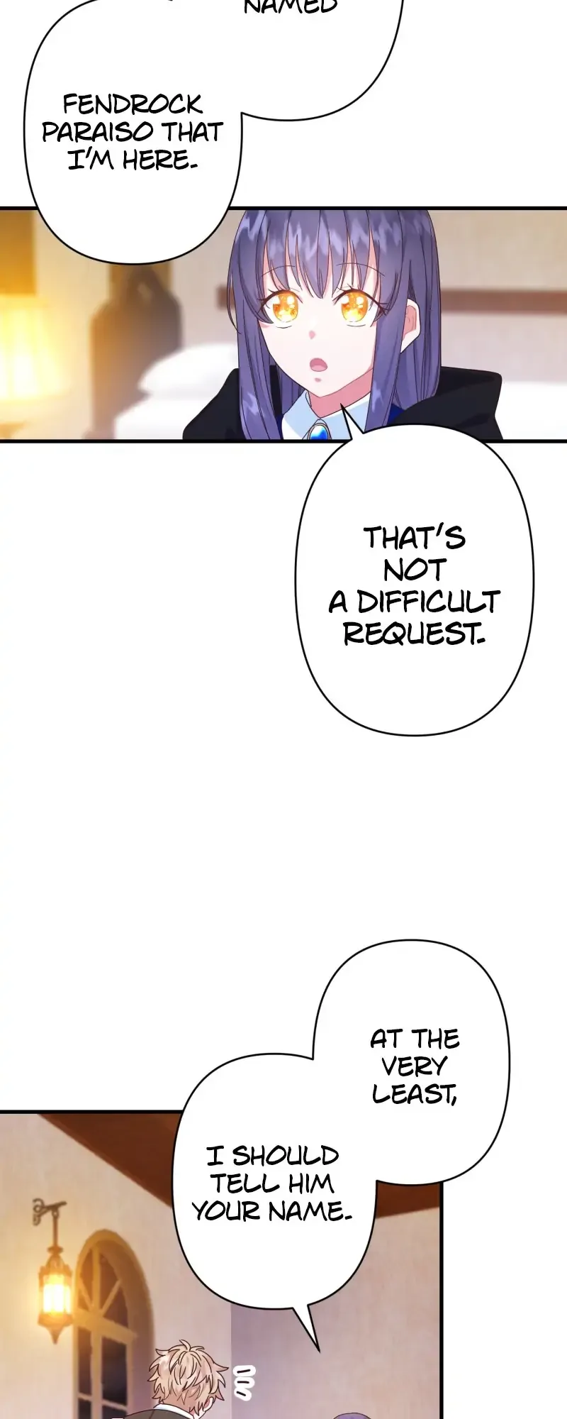 A Twist of Fate: A Wizard’s Fairy Tale Chapter 29 page 4