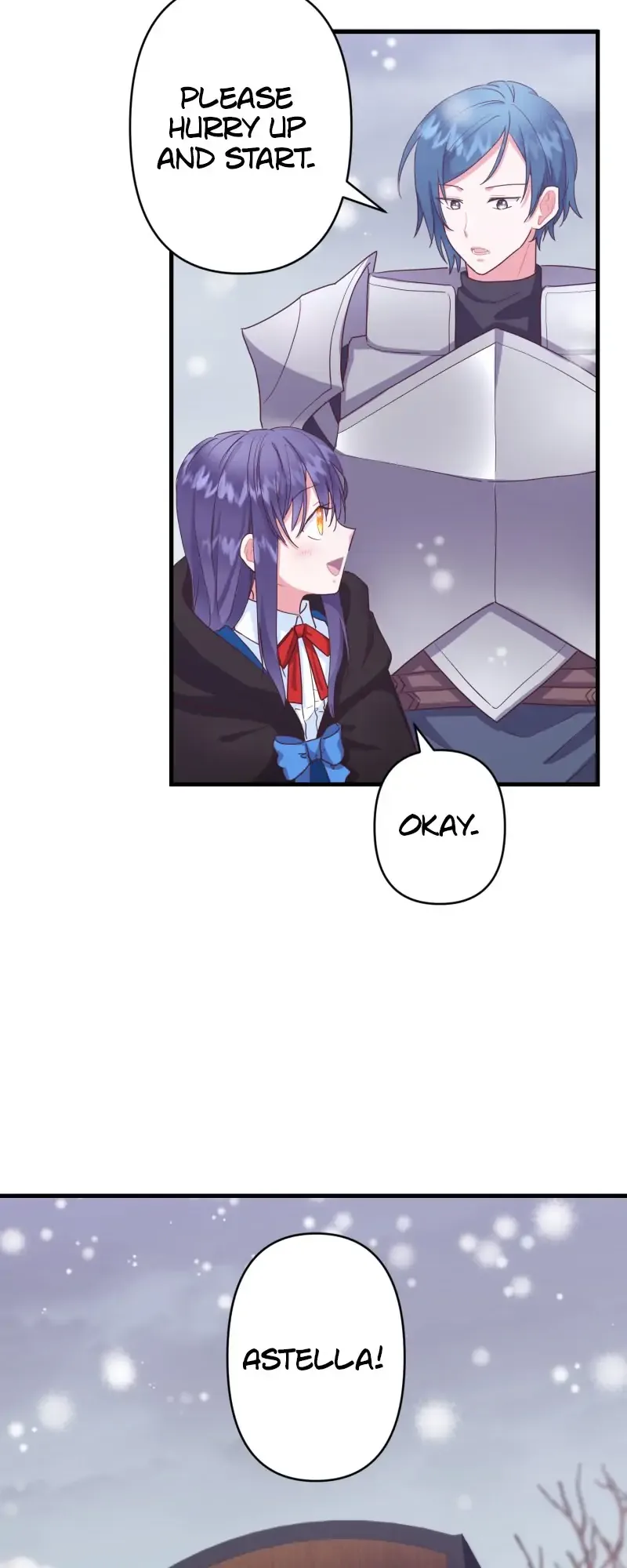 A Twist of Fate: A Wizard’s Fairy Tale Chapter 26 page 32