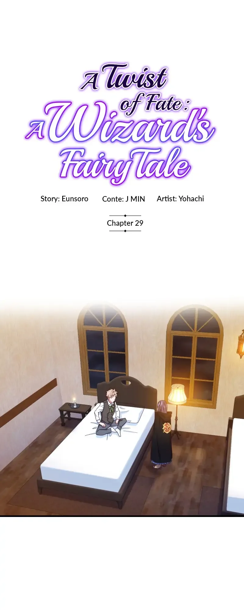 A Twist of Fate: A Wizard’s Fairy Tale Chapter 29 page 2