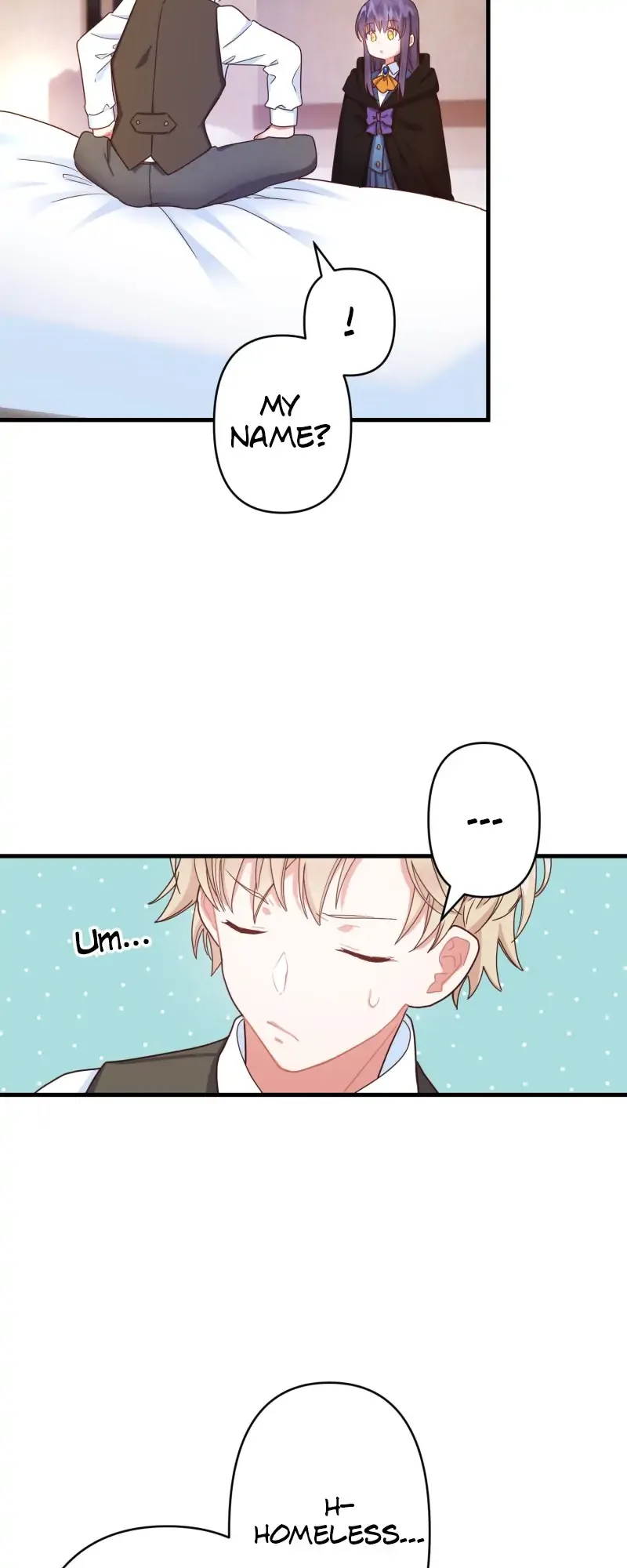 A Twist of Fate: A Wizard’s Fairy Tale Chapter 29 page 5
