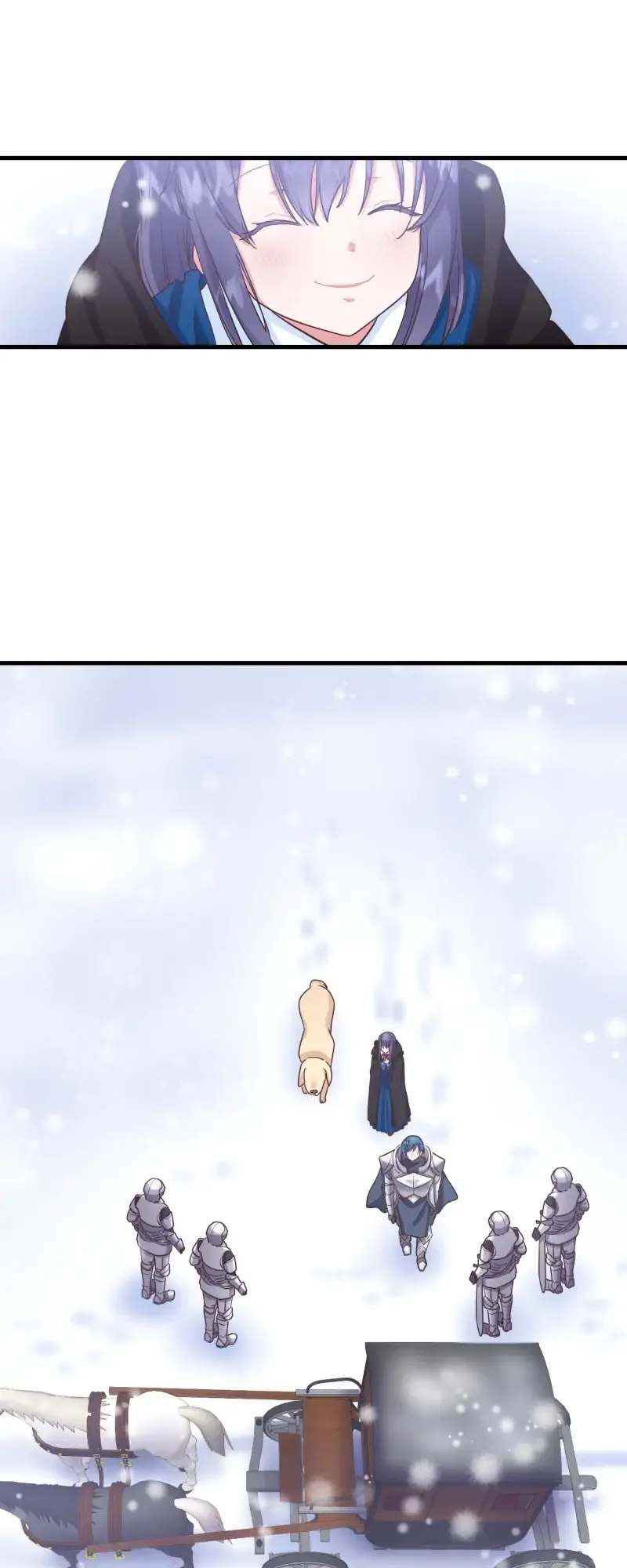 A Twist of Fate: A Wizard’s Fairy Tale Chapter 26 page 27