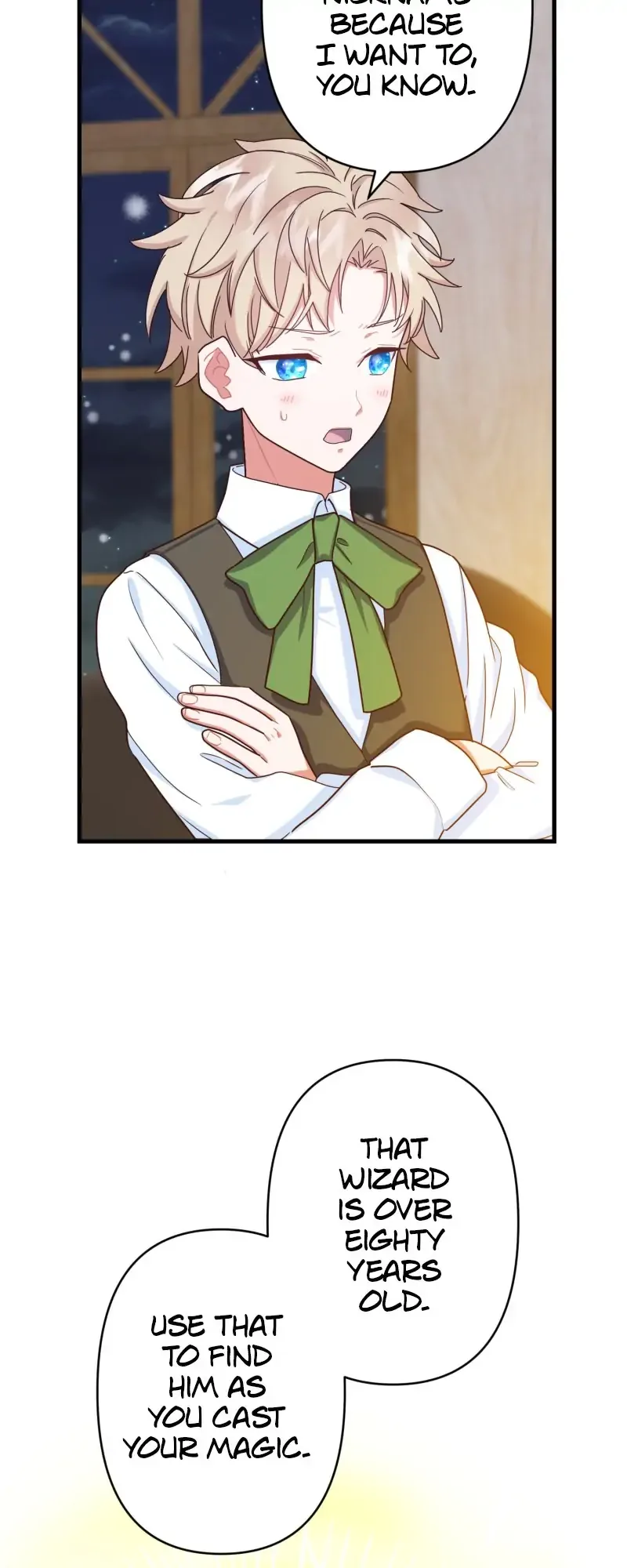 A Twist of Fate: A Wizard’s Fairy Tale Chapter 29 page 9