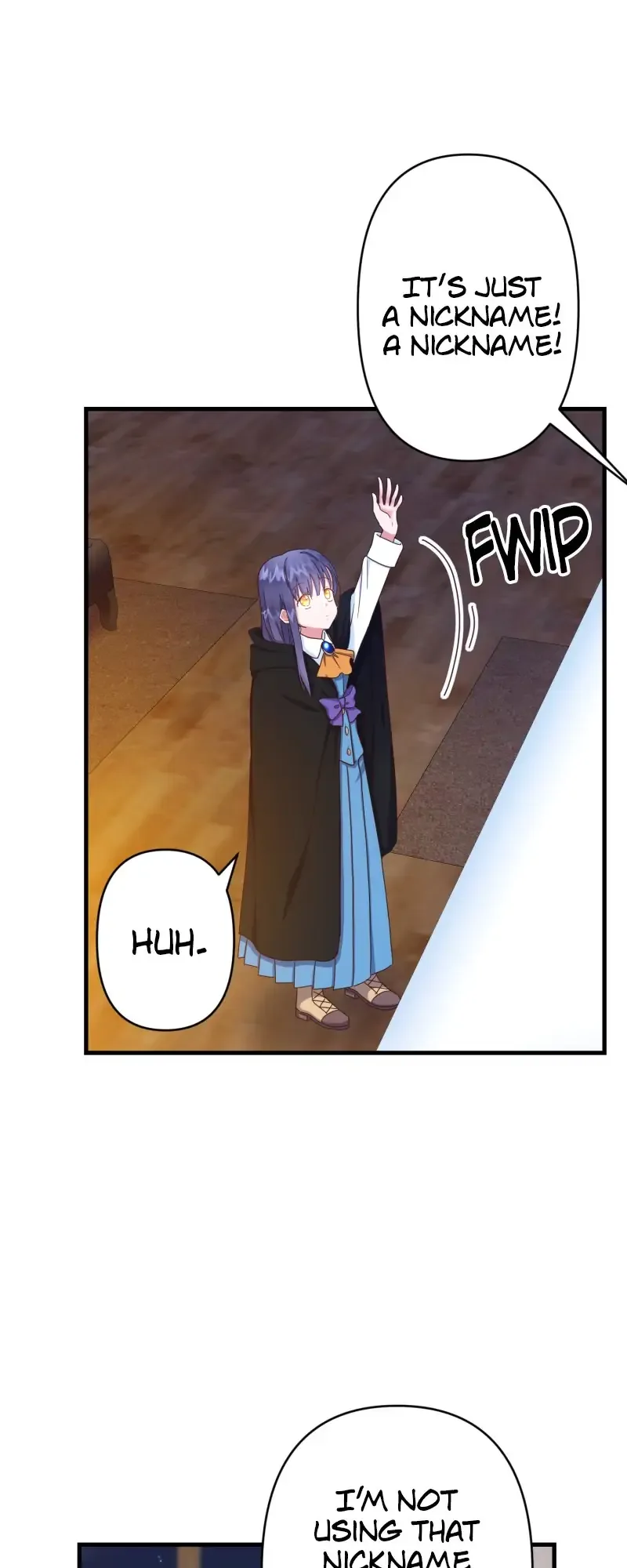 A Twist of Fate: A Wizard’s Fairy Tale Chapter 29 page 8