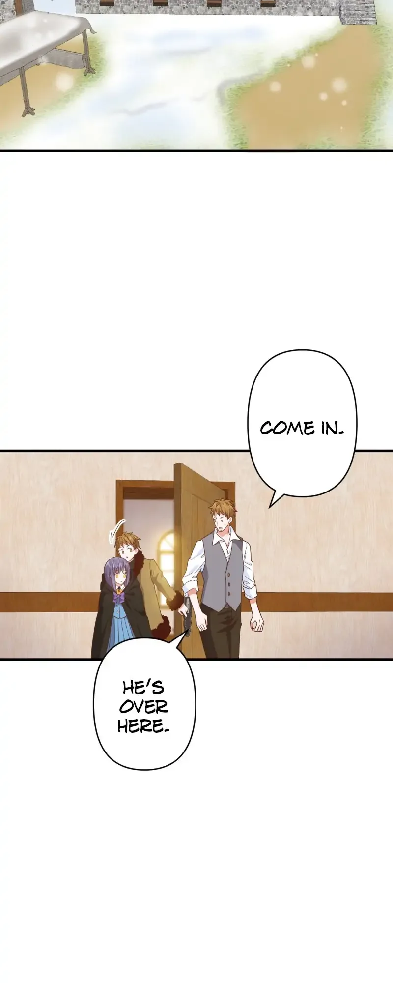 A Twist of Fate: A Wizard’s Fairy Tale Chapter 28 page 3