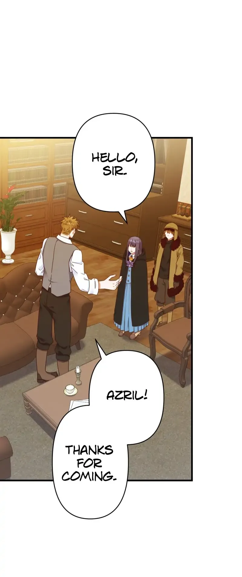A Twist of Fate: A Wizard’s Fairy Tale Chapter 27 page 42